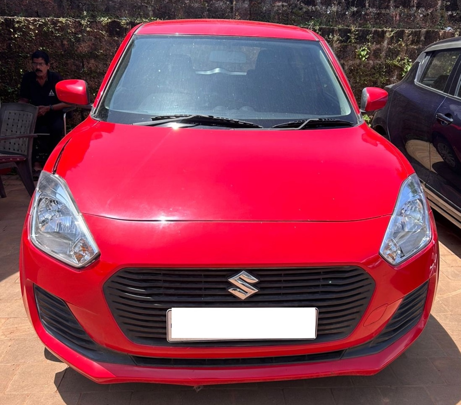 MARUTI SWIFT in Kannur